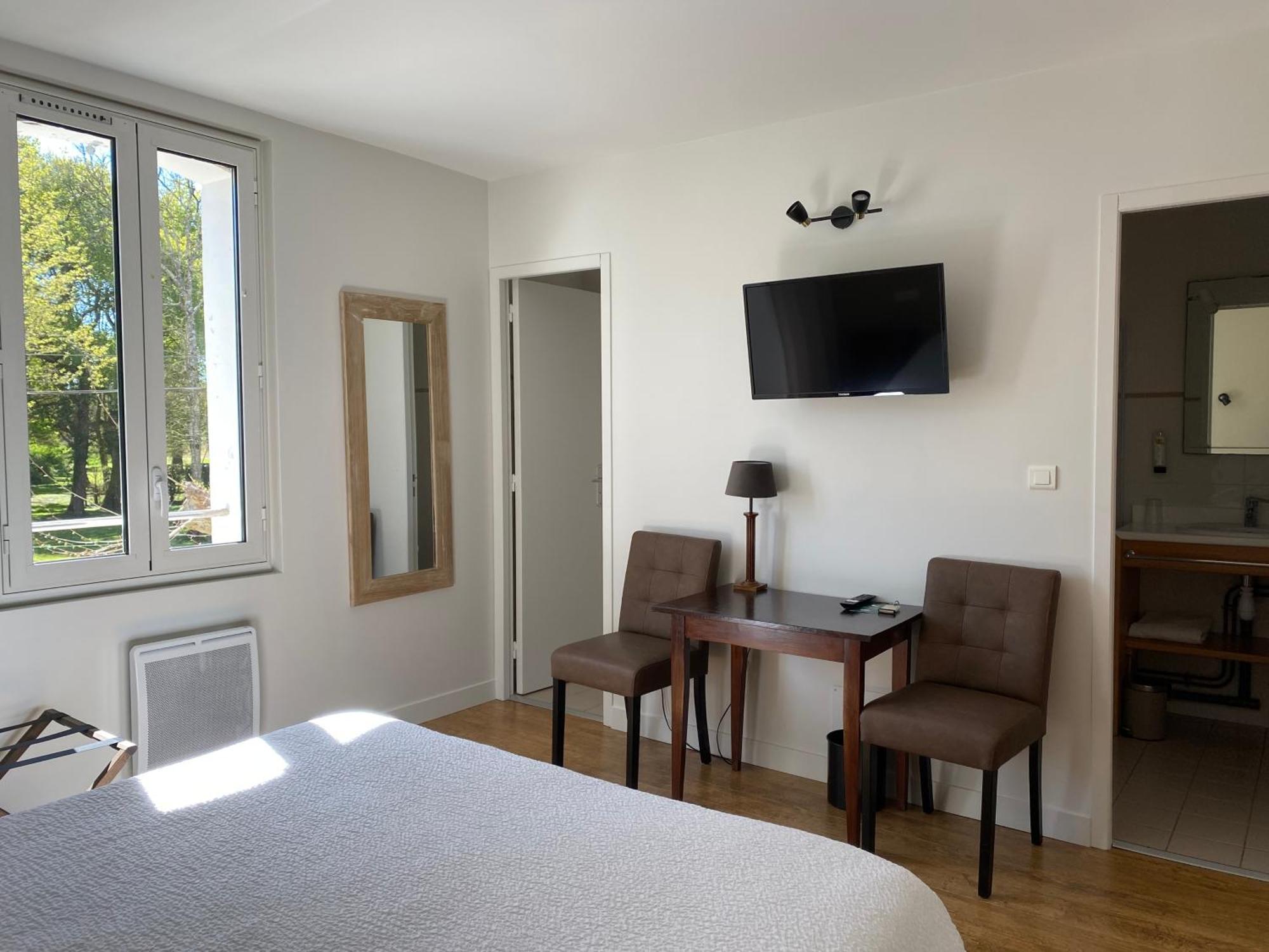 Logis Hotel Le Clos Pite Prechacq-les-Bains Экстерьер фото
