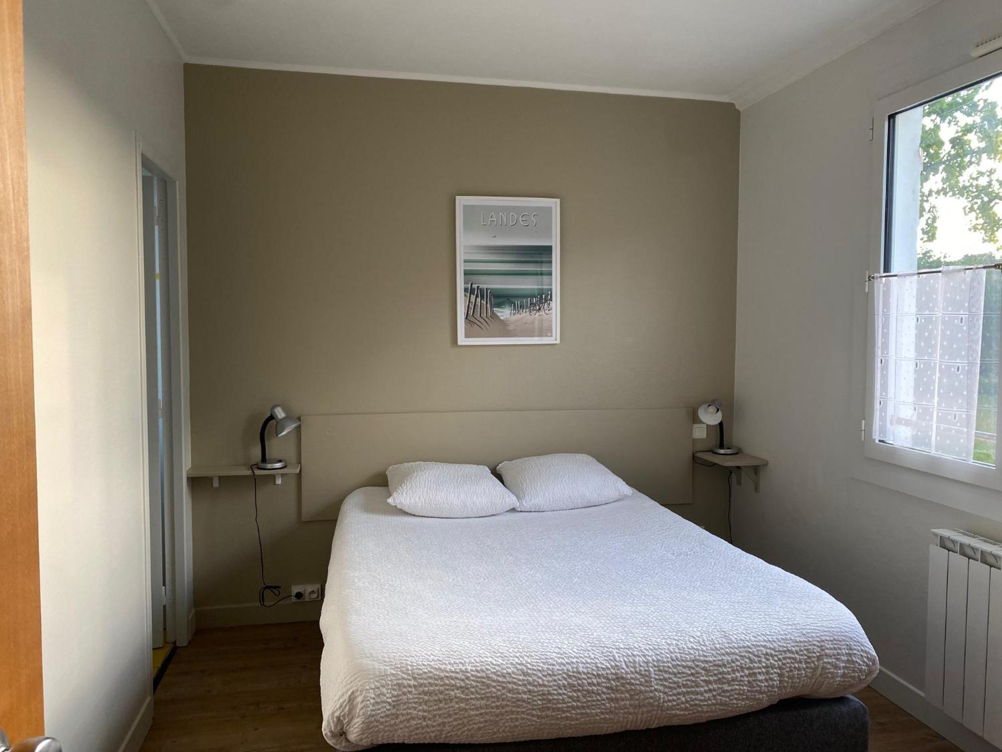 Logis Hotel Le Clos Pite Prechacq-les-Bains Экстерьер фото
